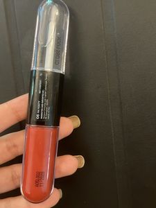 STAZE 2-in-1 Liquid Lipstick (06- I’m Feisty)