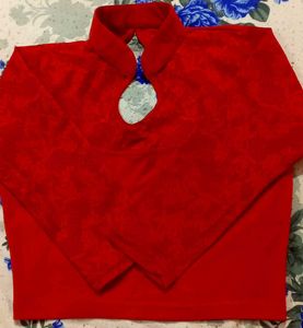 New Stretchable Women's Blouse