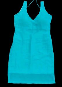 BACKLESS SHORT KURTI (Padded)