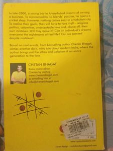 chetan bhagat