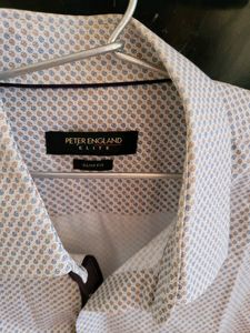Peter England Shirt