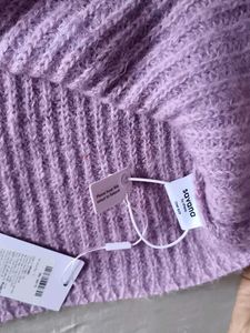bow knit sweater savana