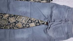 Stylish Jeans Bundle (2 Pairs)