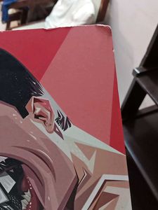 Freddie Mercury Artwork