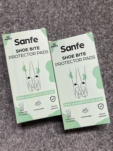 Sanfe Shoe Bite Protector Pads Pack 2
