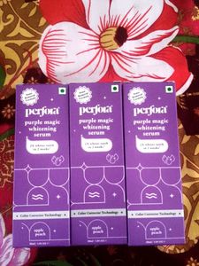 Perfora Purple Magic Whitening Serum