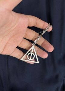 Harry Potter Death Pendant