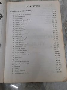 Aptitude Exams Book