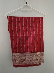 Banarasi Silk Saree