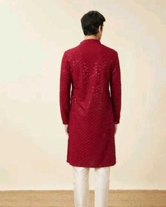 Wedding wear kurta for men..