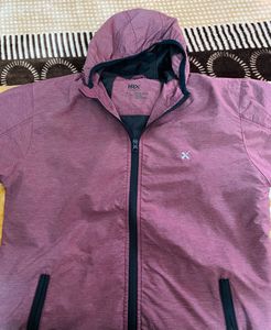 HRX Clothing Company Zip-Up Jacket