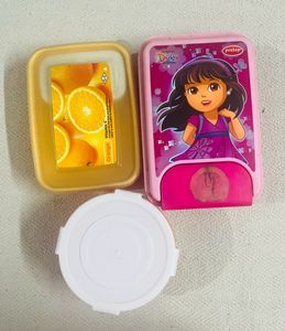 Kids Lunchbox 3 Box Combo