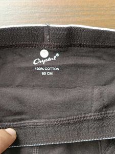 Crystal M size mens brief unused