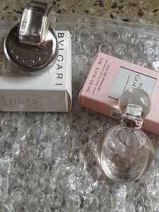 BVLGARI PERFUME COMBO WITH TAG