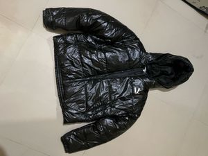 Puma Padded Jacket with Hood