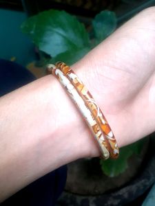 Glass Bangles for women🤎👱‍♀️