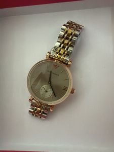 First copy Armani Exchange Two-Tone Watch