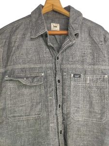 Men's Lee Short Sleeve Shirt