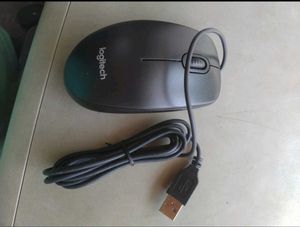 Logitech Wired Mouse