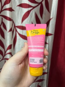 Pure Origin Sunscreen