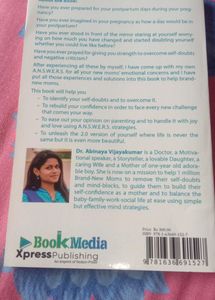 Book "I AM A MOM NOW".