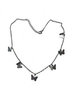 Butterfly Necklace