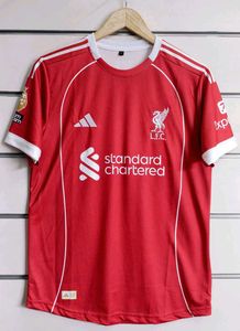 Liverpool Virgil Jersey