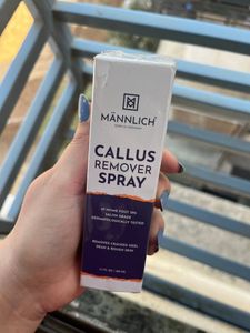 MANNLICH Callus Remover Spray