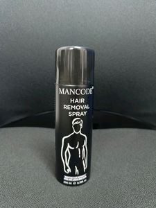 MANCODE Hair Removal Spray