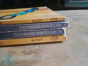 Physics Textbooks Class XI &amp; XII