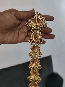 Indian Bridal Hair Accessory
