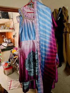 Stunning Kurta Set with Dupatta