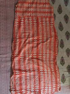 Coral Printed Kurta