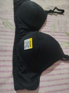 Black Bra 32B