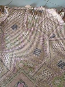 Patterned Tunic Top