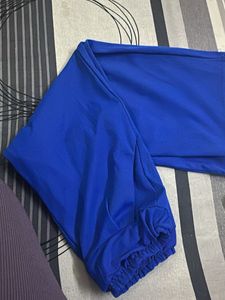 Blue Graphic T-Shirt