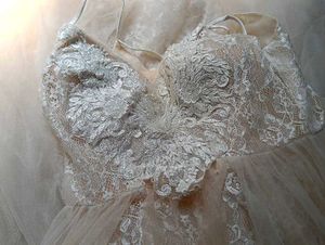 Beautiful Lace gown