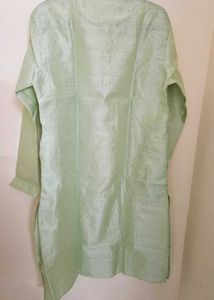 Elegant Light Green Kurta