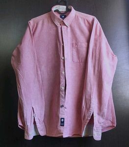🎀🍁 Netplay Heritage_Pink Oxford Shirt🍁🎀