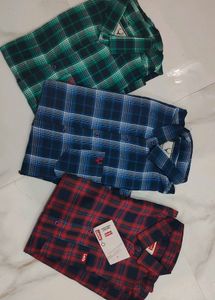 combo of three shirt free delivery fix price