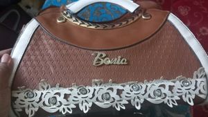 Bonia Branded Handbag Set
