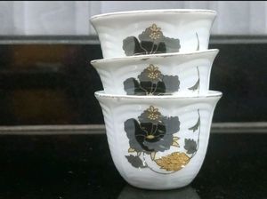 Small And Cute Cup[Kahwa Cup] Buy 10 Get 1 Free!!!