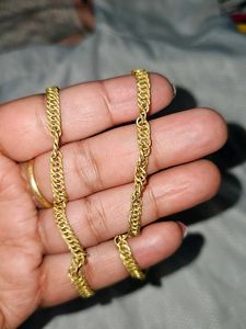 Panchadhatu Chain, antitarnish Necklace