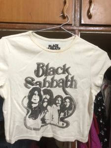 Black Sabbath Graphic Tee