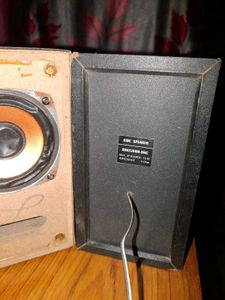 Pair of Mini Speakers