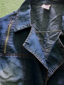 Stylish Blue Denim Jacket