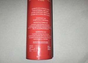 Foxtale Super Glow Moisturizer