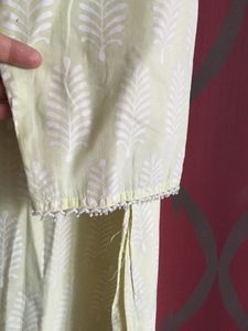 westside short Kurta