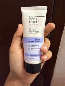 Deconstruct Oil-Free Moisturizer