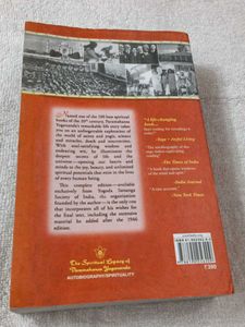 Paramahanaa Yogananda Autobiography Of YOGI